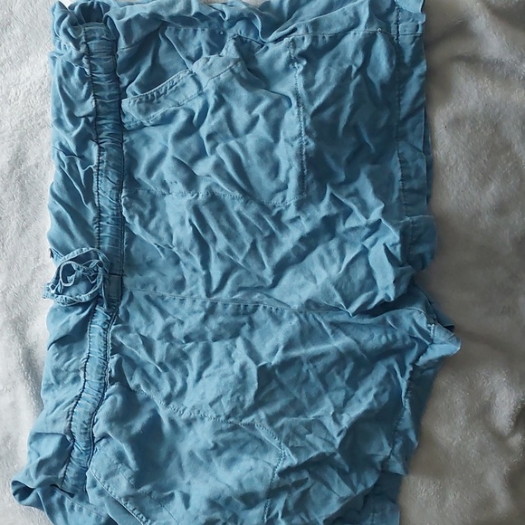 Jordache Denim-look Romper - Picture 2 of 3